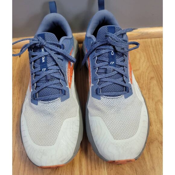 Brooks Men's Cascadia 17 Sneakers 10 - Picture 2 of 9